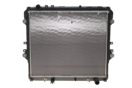 Радіатор охолодження двигуна nrf 550032 на Тойота Хайлюкс