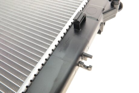 Радиатор охлаждения двигателя nrf 550035