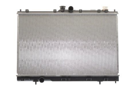 Радіатор охолодження двигуна nrf 550041 на Митсубиси Аутлендер 1