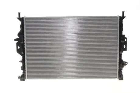 Радіатор охолодження двигуна nrf 550045