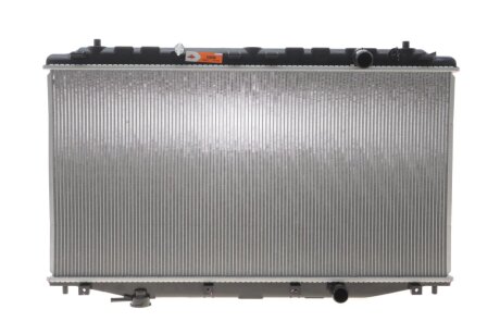 Радиатор охлаждения двигателя nrf 550046 на Хонда Аккорд 9