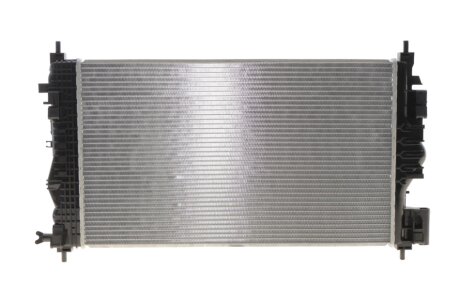 Радиатор охлаждения двигателя nrf 550048