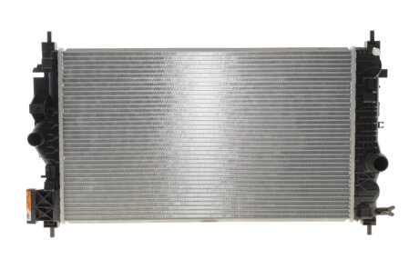 Радиатор охлаждения двигателя nrf 550048 на Опель Инсигния а