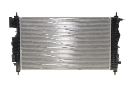 Радиатор охлаждения двигателя nrf 550049