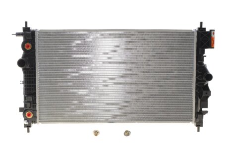 Радиатор охлаждения двигателя nrf 550049 на Опель Астра j