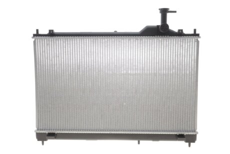 Радіатор охолодження двигуна nrf 550054
