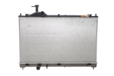 Радіатор охолодження двигуна nrf 550054 на Митсубиси Аутлендер 3
