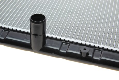 Радіатор охолодження двигуна nrf 550072