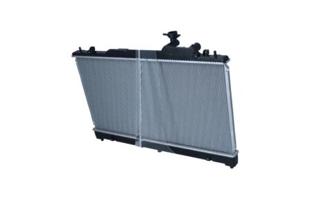 Радіатор охолодження двигуна nrf 550106