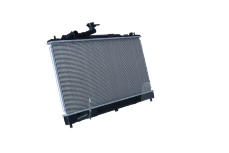 Радіатор охолодження двигуна nrf 550106