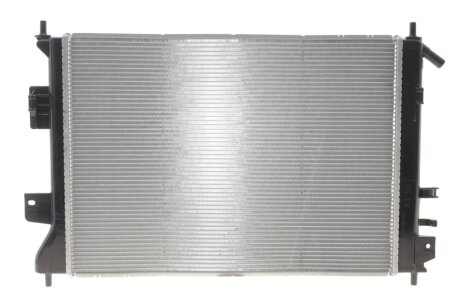 Радіатор охолодження двигуна nrf 550118