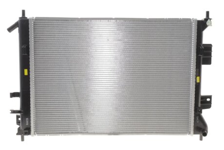 Радіатор охолодження двигуна nrf 550118 на Киа Соул