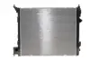 Радиатор охлаждения двигателя NRF 550119