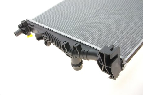 Радіатор охолодження двигуна nrf 550123