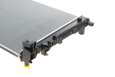 Радіатор охолодження двигуна nrf 550123