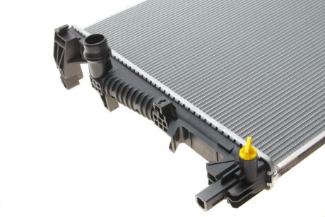 Радіатор охолодження двигуна nrf 550123