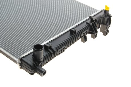 Радіатор охолодження двигуна nrf 550123