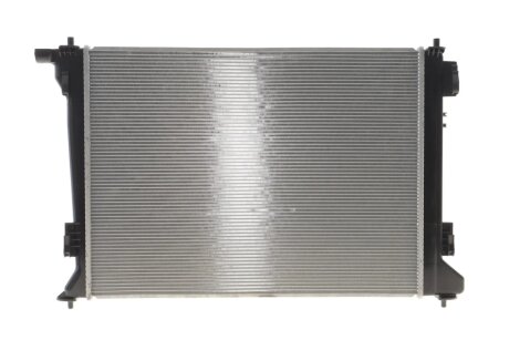 Радіатор охолодження двигуна nrf 550141
