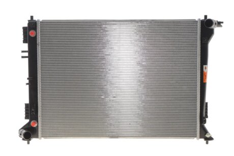 Радиатор охлаждения двигателя nrf 550141 на Хендай Ix35