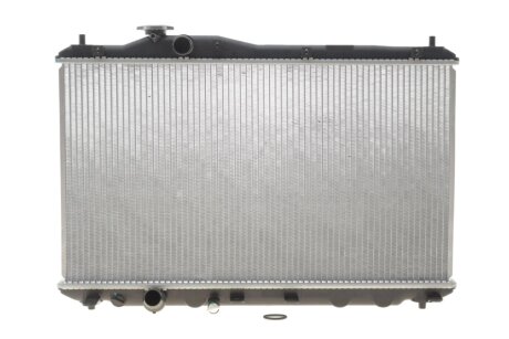 Радиатор охлаждения двигателя nrf 550143 на Хонда Цивик