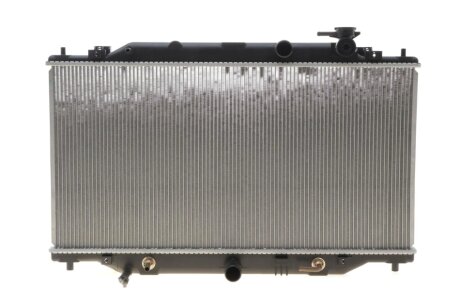 Радиатор охлаждения двигателя nrf 550151 на Мазда 6 gj