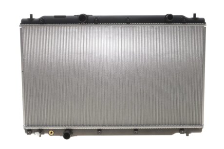 Радиатор охлаждения двигателя nrf 550160 на Хонда Срв 4