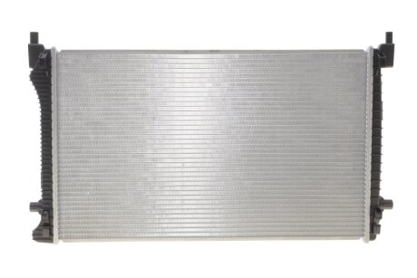 Радіатор охолодження двигуна nrf 550194