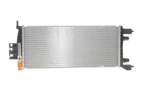 Радиатор охлаждения двигателя nrf 550202 на Рено Гранд сценик 4