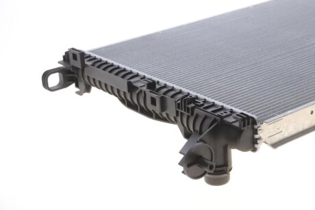 Радіатор охолодження двигуна nrf 550219