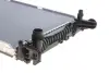 Радіатор охолодження двигуна NRF 550219 (фото 7)