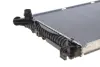 Радіатор охолодження двигуна NRF 550219 (фото 8)