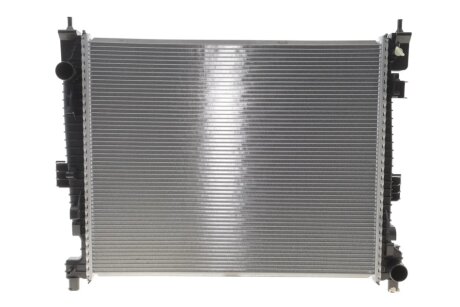 Радіатор охолодження двигуна nrf 550247 на Jeep Grand Cherokee