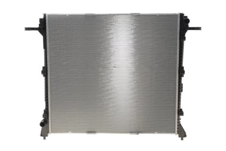 Радіатор охолодження двигуна nrf 550249 на Фольксваген Крафтер 2