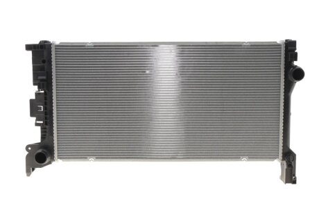 Радіатор охолодження двигуна nrf 550253 на Вольво Xc60