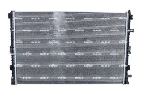 Радиатор охлаждения двигателя nrf 550255