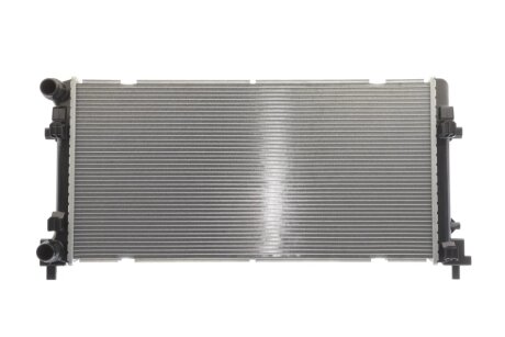 Радіатор охолодження двигуна nrf 550256 на Ауди A1