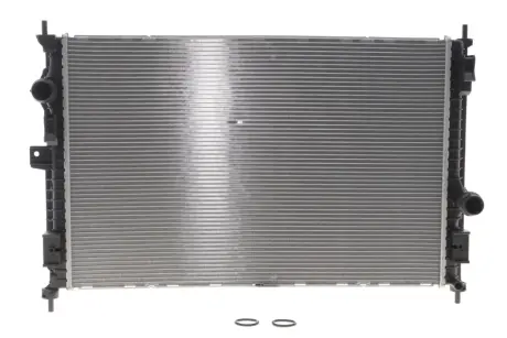 Радіатор охолодження двигуна NRF 550261
