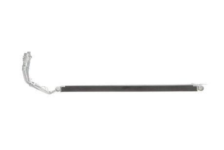 Радіатор охолодження двигуна nrf 550268