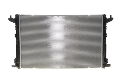 Радіатор охолодження двигуна nrf 550276