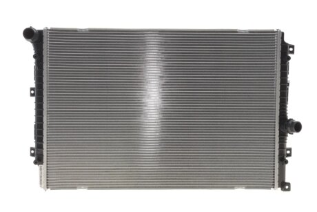 Радиатор охлаждения двигателя nrf 550277 на Фольксваген Тигуан