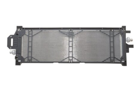 Радіатор охолодження двигуна nrf 550280