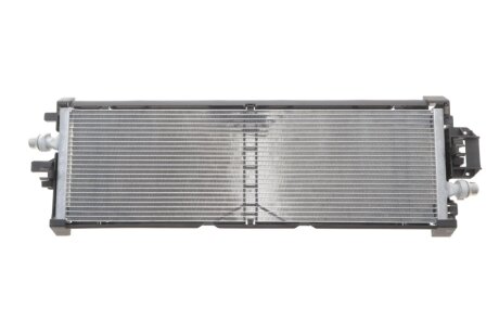 Радіатор охолодження двигуна nrf 550280 на Рено 11