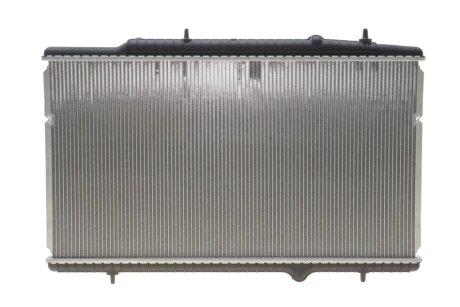 Радиатор охлаждения двигателя nrf 550286