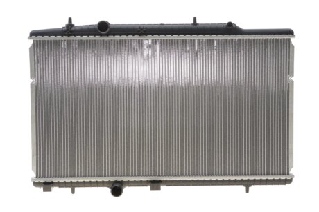 Радиатор охлаждения двигателя nrf 550286 на Ситроен С элизе