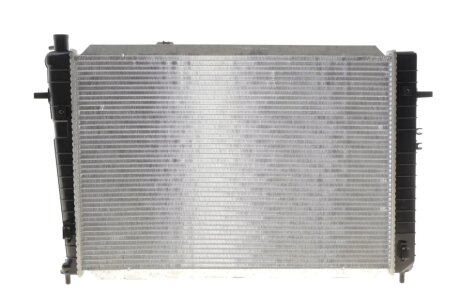 Радіатор охолодження двигуна nrf 550294