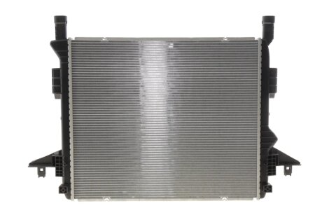 Радіатор охолодження двигуна nrf 550313