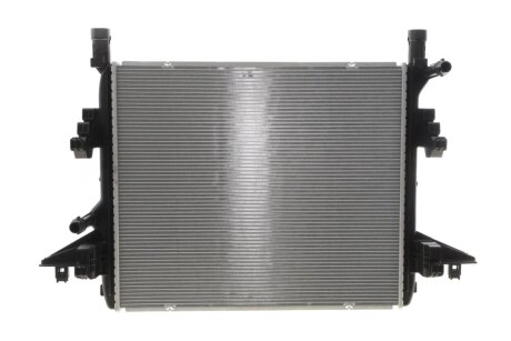 Радіатор охолодження двигуна nrf 550313