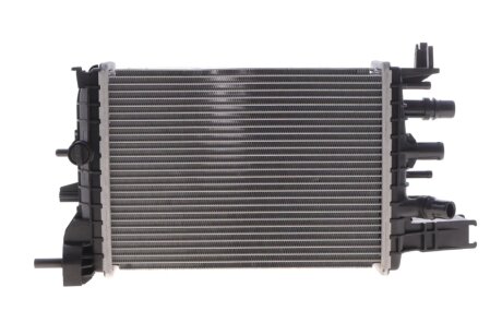 Радіатор охолодження двигуна nrf 550319 на Дачия Сандеро