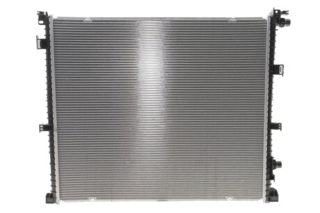 Радиатор охлаждения двигателя nrf 550333
