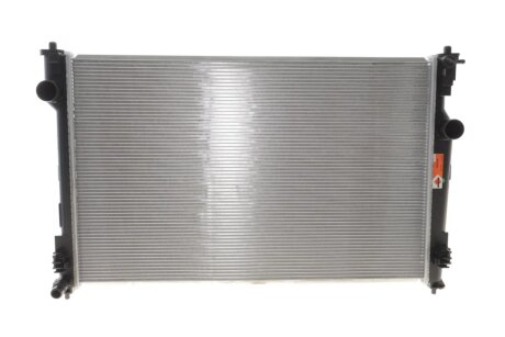 Радіатор охолодження двигуна nrf 550334 на Рено 11